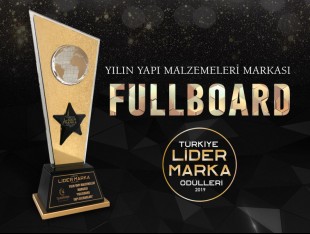 Yılın Lider Markası: Fullboard A.Ş.