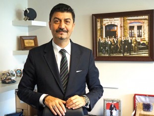 Yalıtım Dergisinin Savaş Güzelküçük ile Röpörtajı
