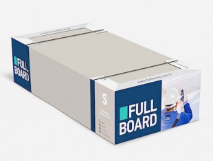 Türkiyede bir ilk, paketli plakaları ilk ve tek Fullboard A.Ş. üretti